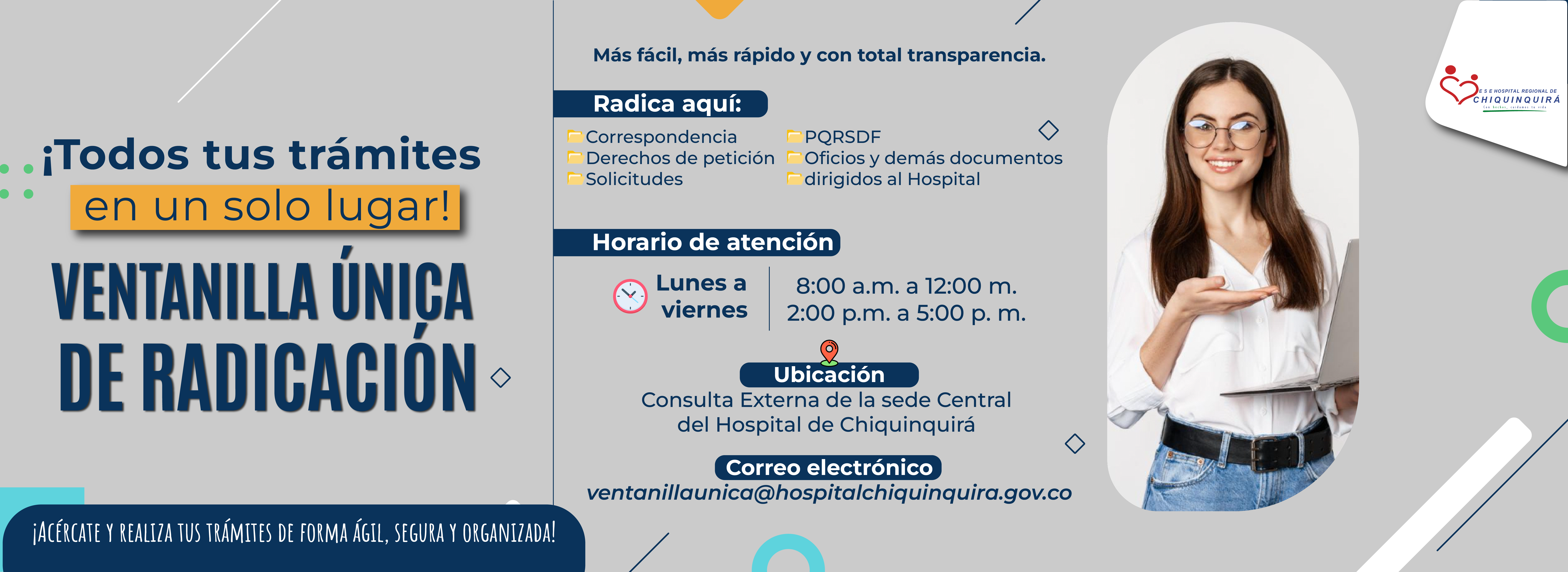 Ventanilla unica